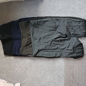 Jockey ponte Leggings  lot of 4